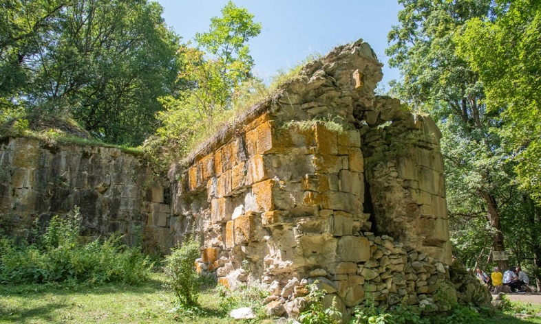 Փրկարարները հայտնաբերել են Մաթոսավանքի ճանապարհին մոլորված քաղաքացիներին