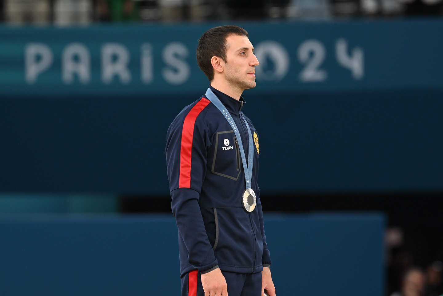 Olympic Games: Artur Davtyan Won the Silver Medal