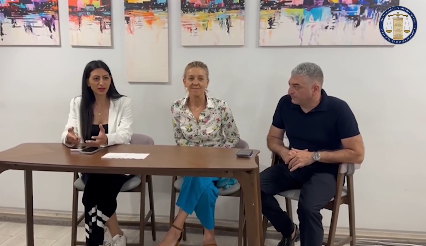 Անահիտ Մանասյանն ու Ֆրանսուազ Ժակոբն այցելել են Տավուշ