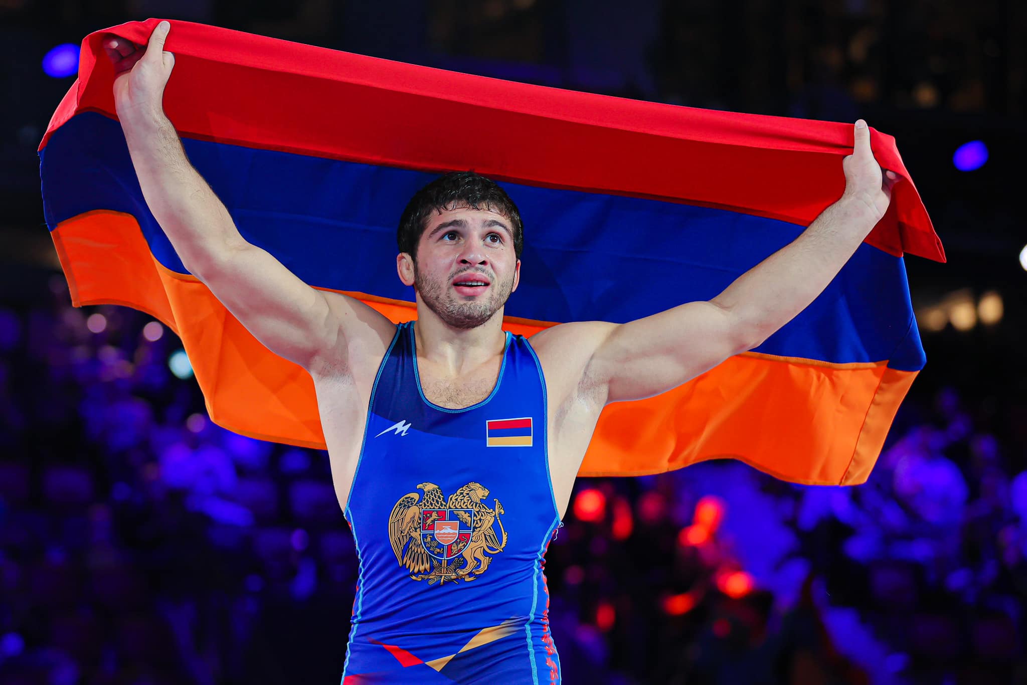 Malkhas Amoyan advances to quarterfinals of Paris Olympic Games