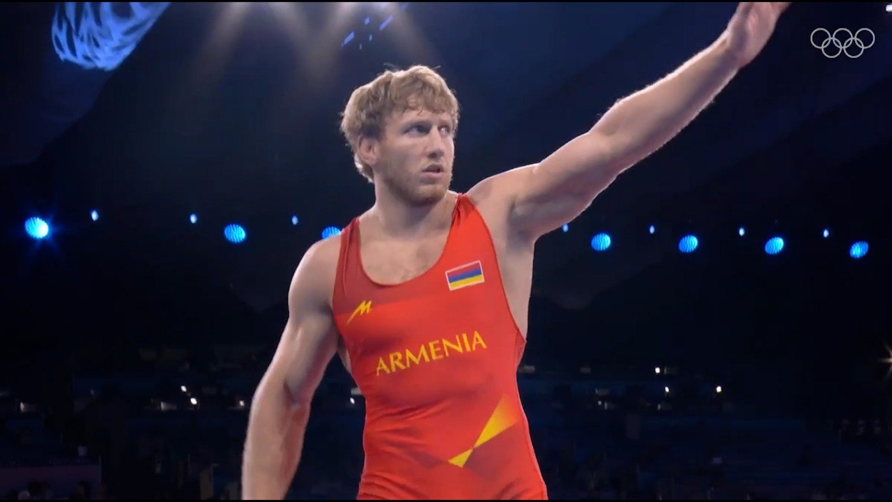 Olympics 2024: Artur Aleksanyan Advances to semifinals