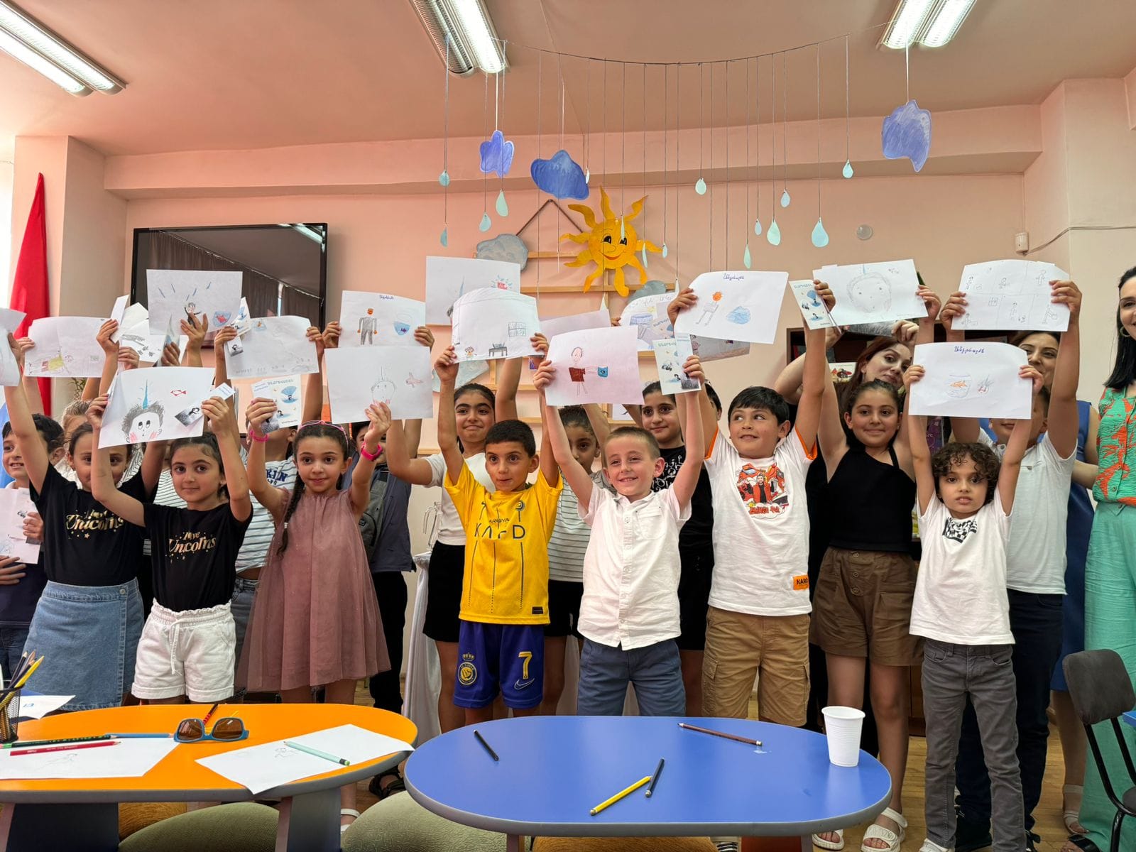 Վայոց ձորի մարզային գրադարանում իրականացվել են ամառային մի շարք ծրագրեր