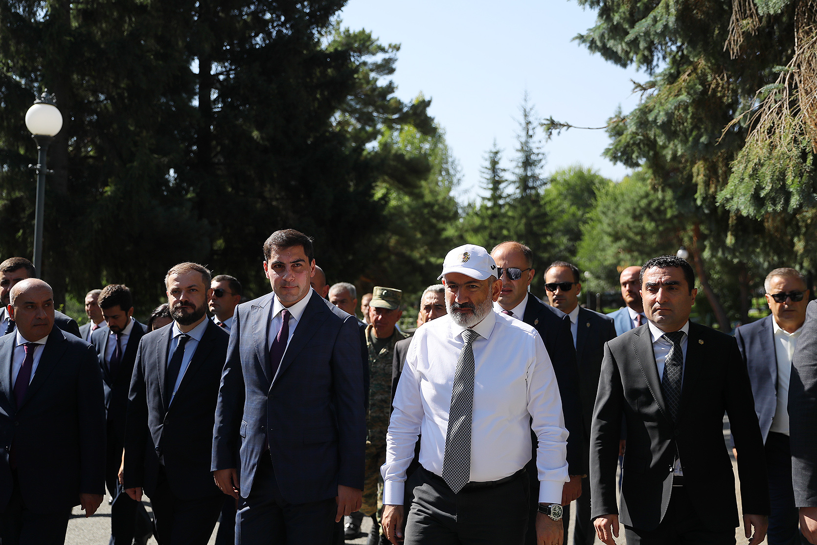 Վարչապետ Փաշինյանը ծանոթացել է Վայոց ձորի մարզում իրականացված և ընթացքի մեջ գտնվող ծրագրերին