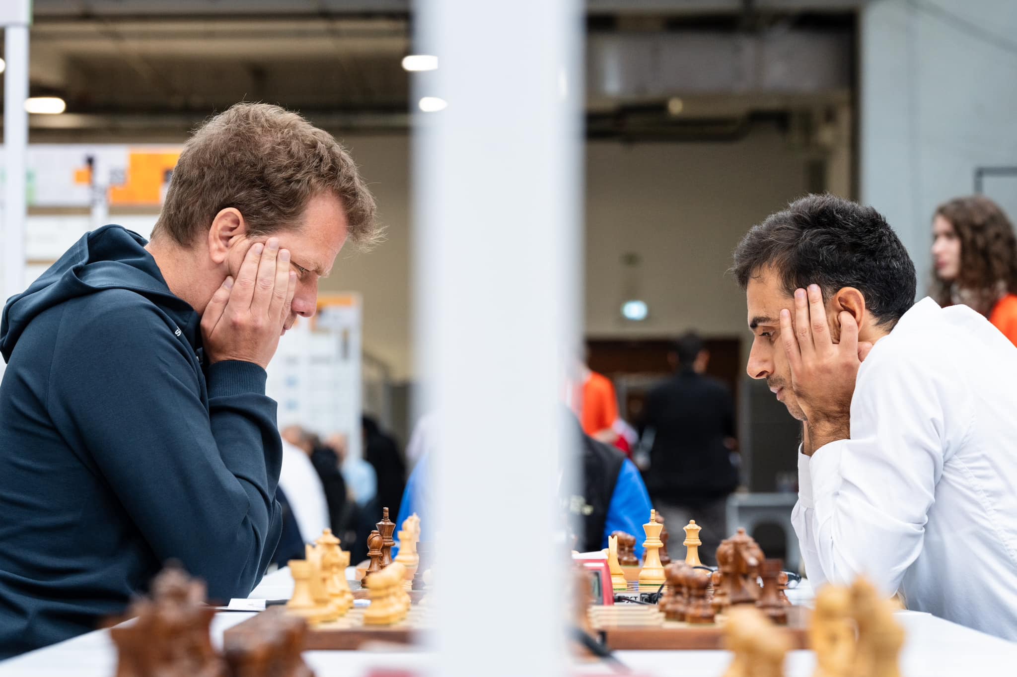 Мужская сборная Армении в шестом туре Всемирной шахматной олимпиады в Будапеште одержала победу над командой Филиппин