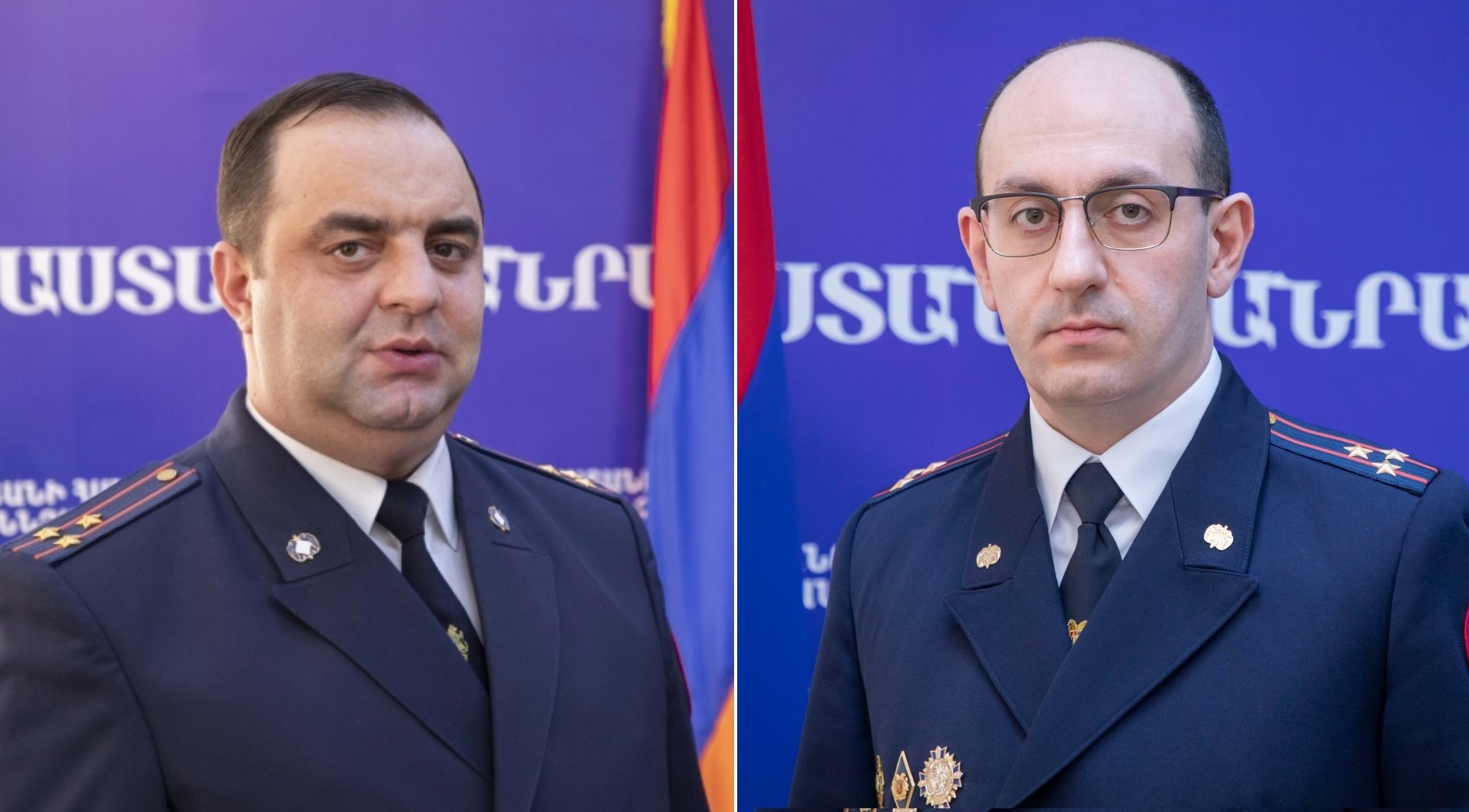 Կադրային փոխատեղում ՀՀ Քննչական կոմիտեում