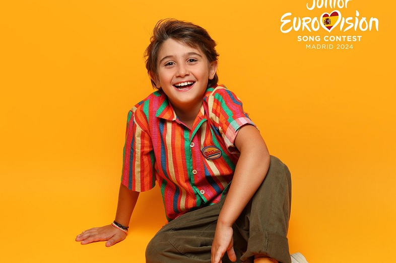 LEO to represent Armenia at 2024 Junior Eurovision Song Contest