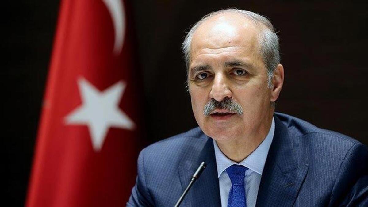 USA should reconsider its position on Russia and Ukraine: Kurtulmus