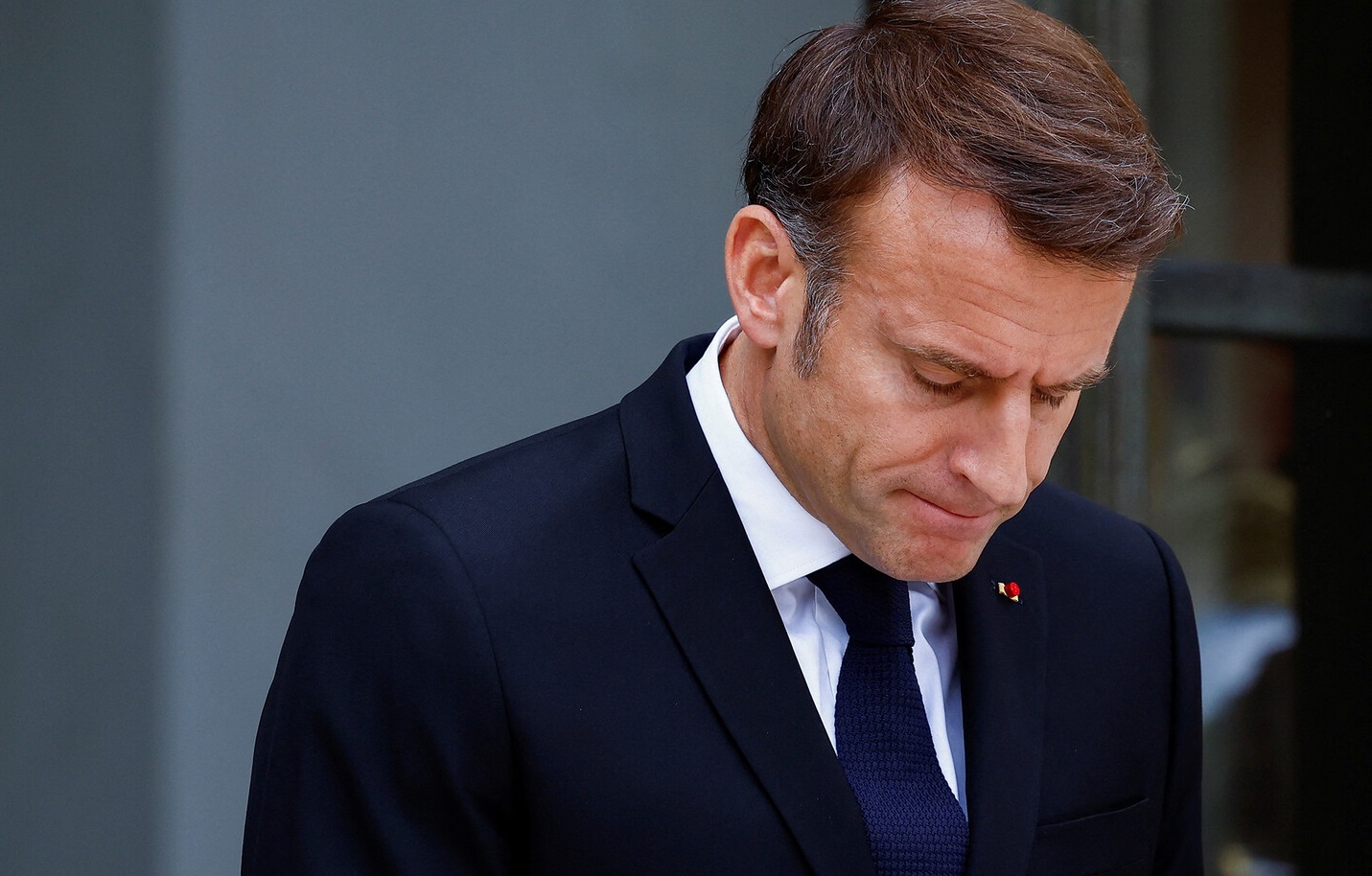 Time for a ceasefire has now come: Macron to Netanyahu