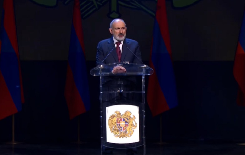 The conviction of Armenian citizens of the existence of fairness, justice, law and legitimacy in Armenia should deepen more and more: Prime Minister