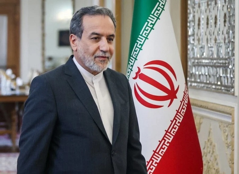 Iran's Foreign Minister visited Iraq