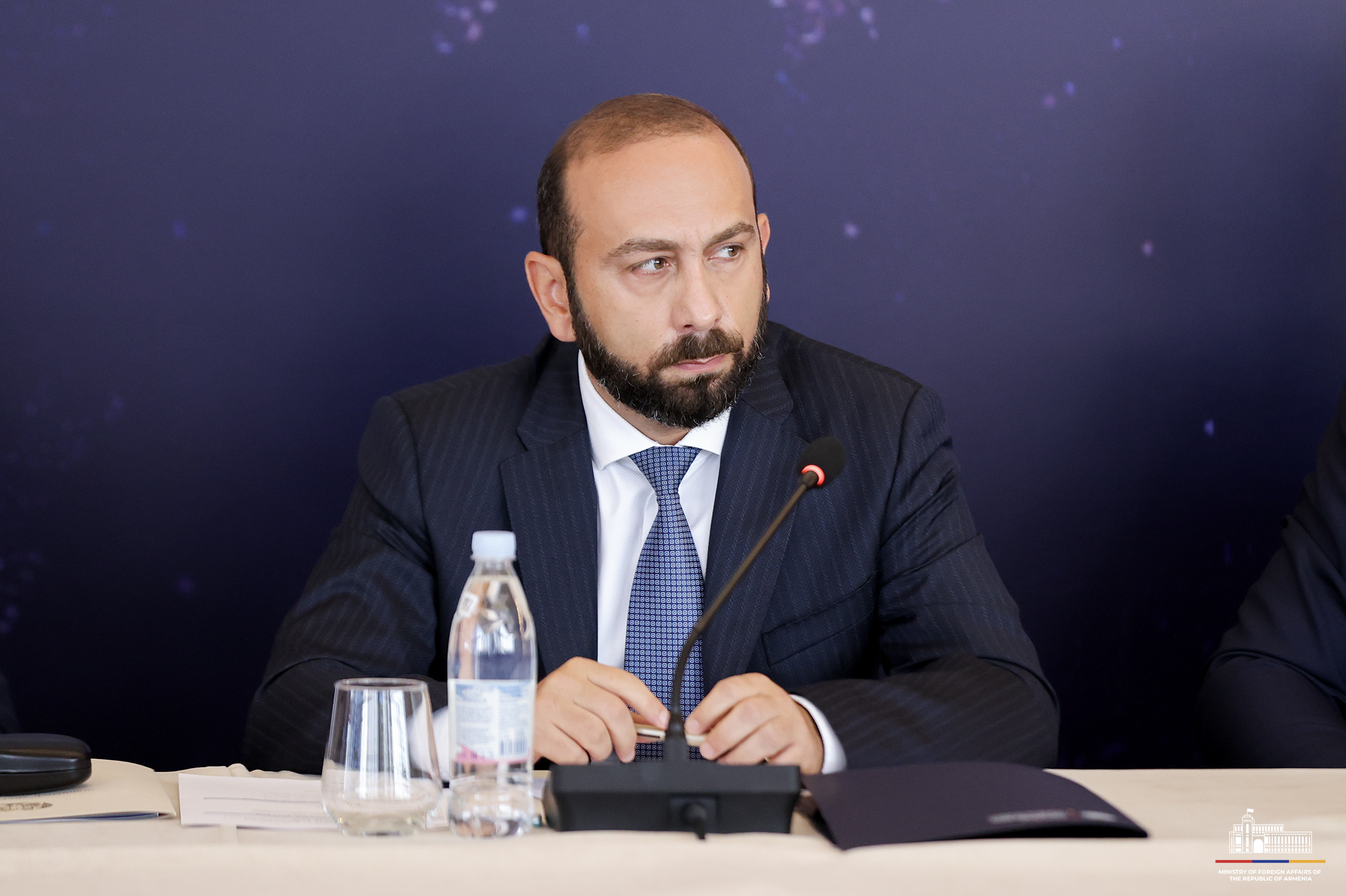 Third meeting of '3+3' regional consultation platform started in Istanbul with participation of Ararat Mirzoyan