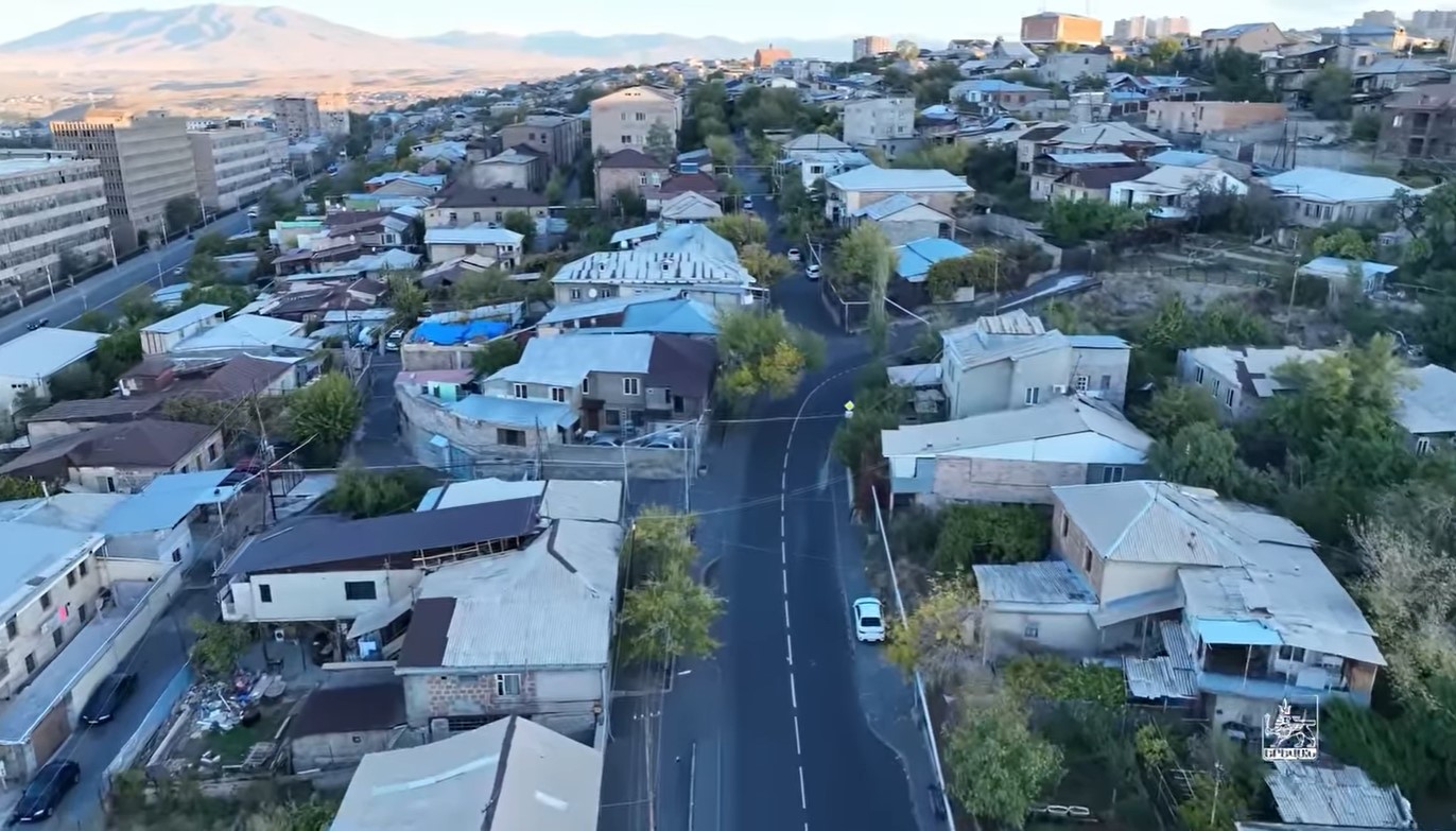 Քանաքեռ-Զեյթուն վարչական շրջանի մի շարք փողոցներ ենթարկվել են միջին նորոգման