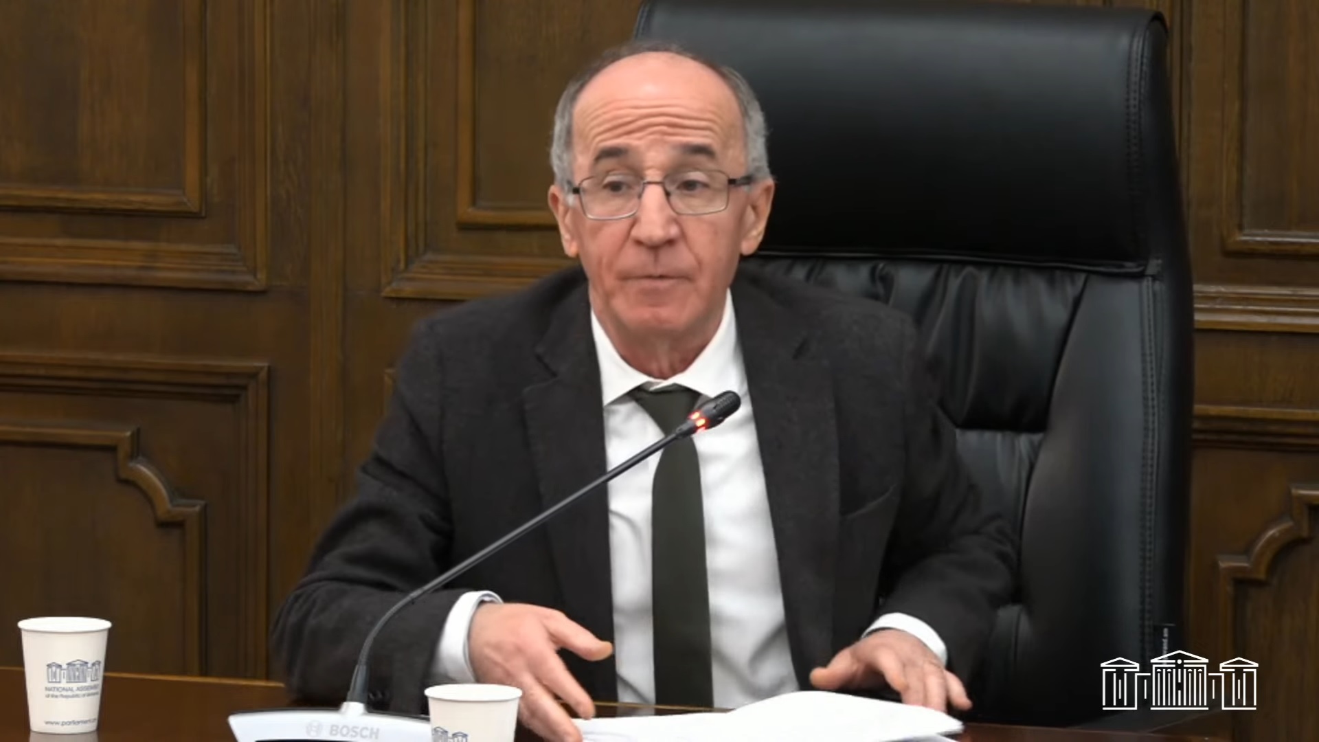 Եթե զարգացման ծրագրերը չեն իրականացվում, մի քանի տարի հետո դառնում են պահպանման ծրագրեր. Շիրինյանը՝ Հանրային ՀԸ-ի կարիքների մասին