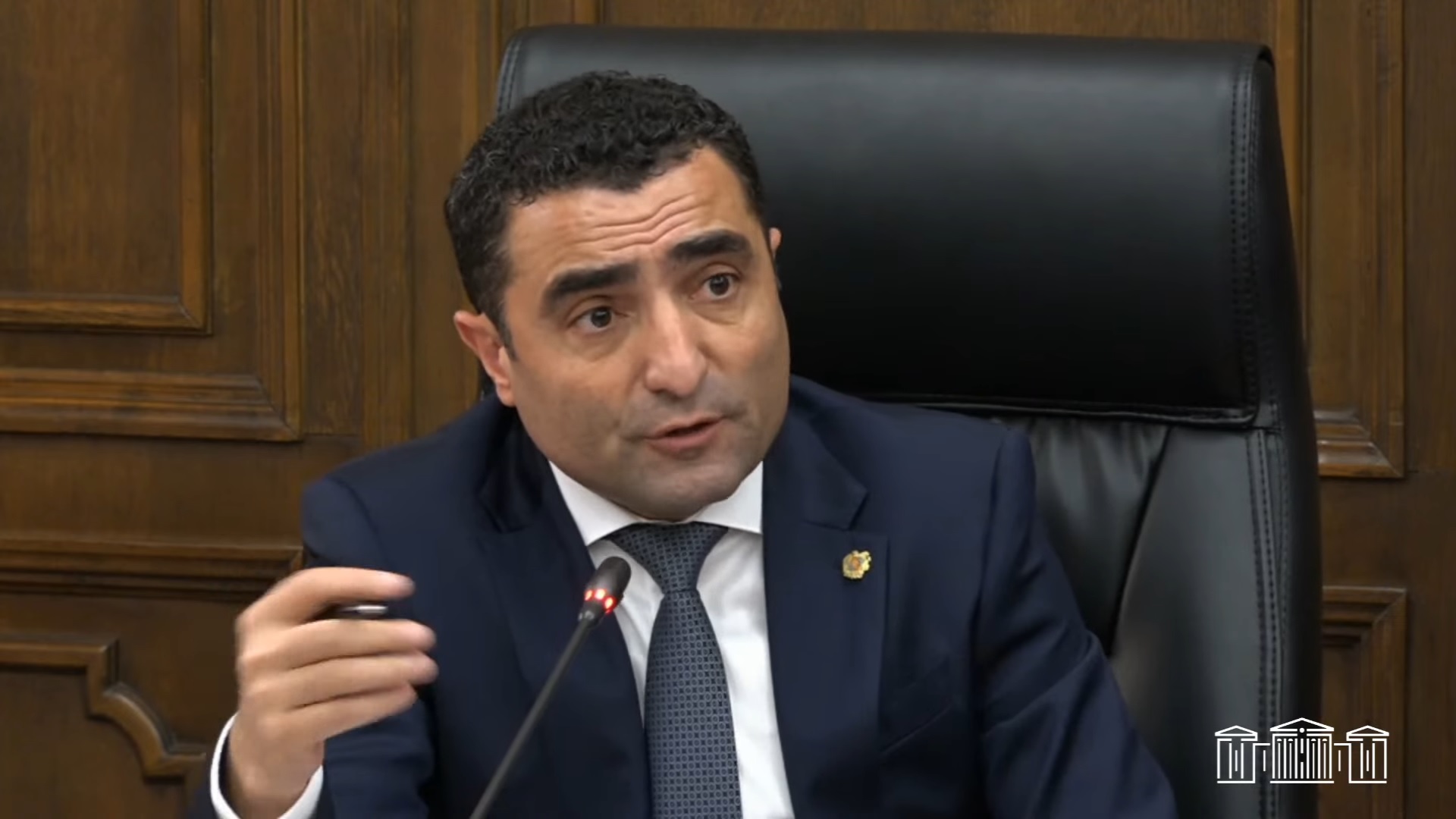 Պետական միջոցների յուրացման, վատնման, փոշիացման դեպքում միանշանակորեն կոմպրոմիս չկա. ՊՎԾ ղեկավար