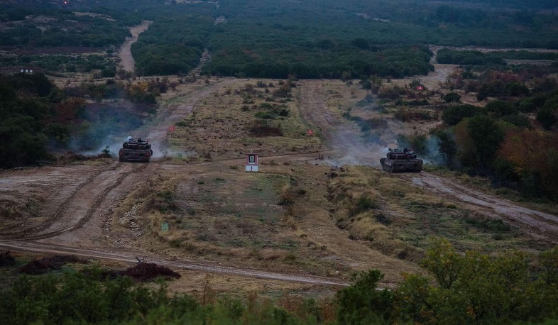Armies of France and Armenia are participating in Olympic Cooperation-24 exercises in Greece