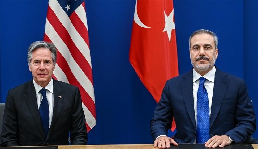 Blinken and Fidan discussed importance of dignified and sustainable peace in South Caucasus