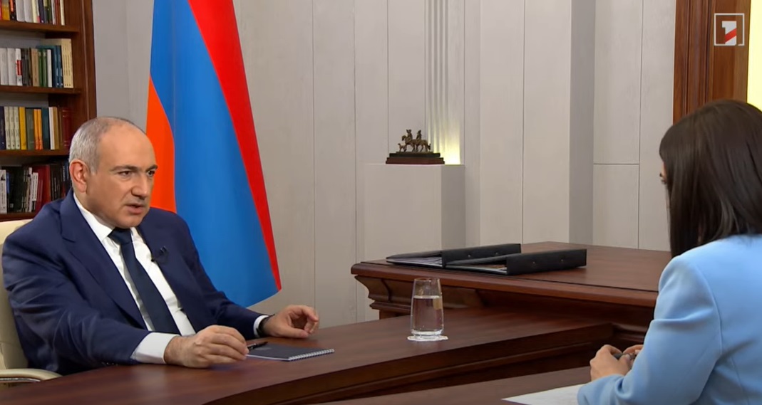 Տվյալ շրջանի պաշտոնանկությունները ոչ թե անձնավորված են, այլ ավելի շատ համակարգերի հետ են կապված. Փաշինյան