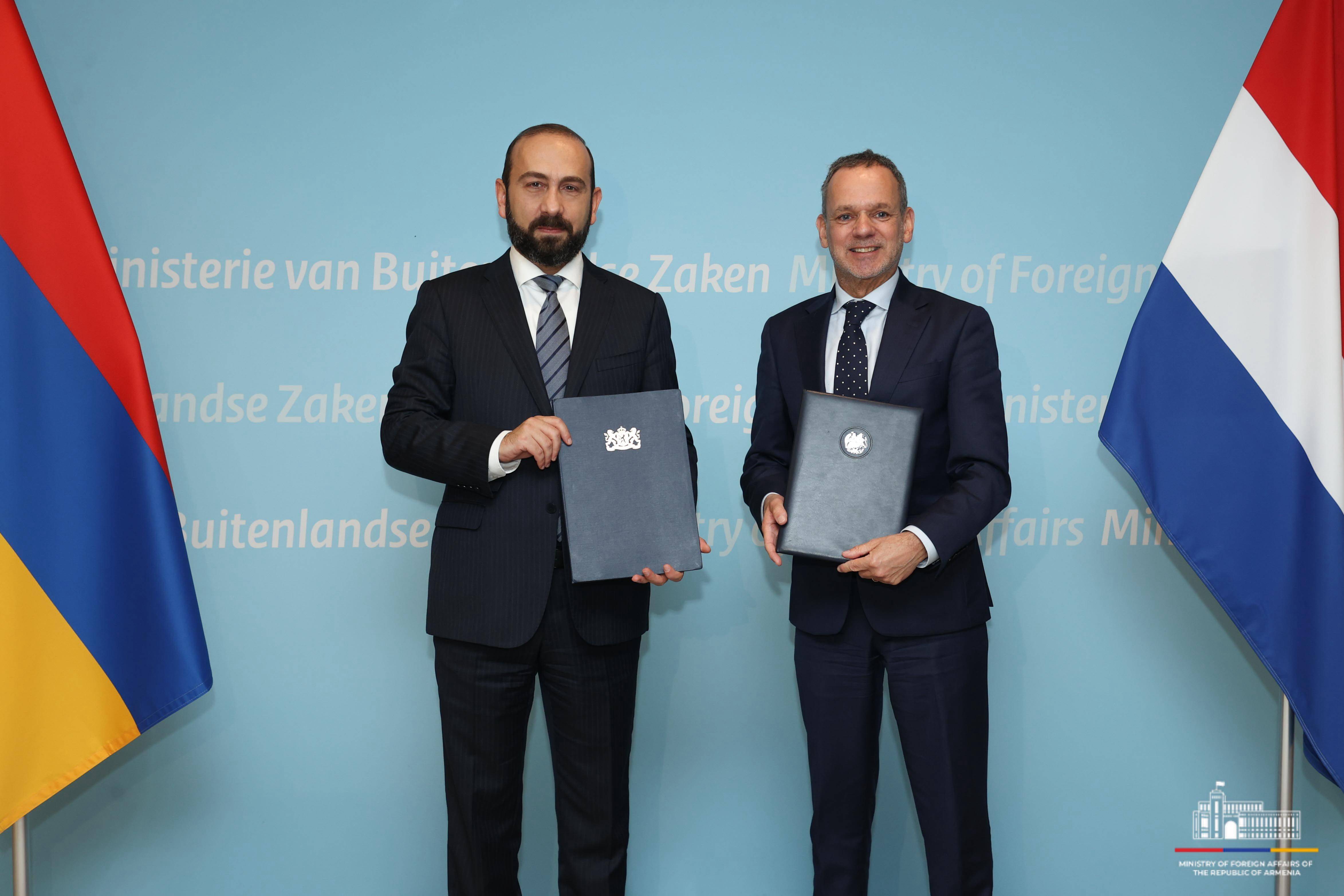 Armenia joins the Freedom Online Coalition