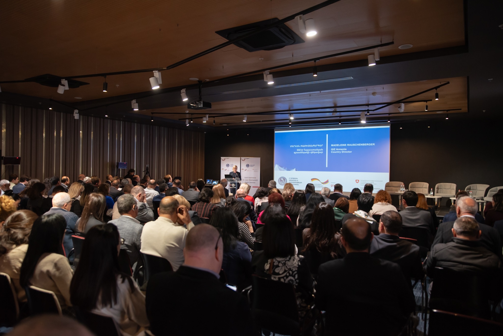 ՀՀ վարչատարածքային բարեփոխումների մեկնարկից ի վեր Հայաստանը հսկայական առաջընթաց է գրանցել. GIZ-ի հայաստանյան գրասենյակի ղեկավար