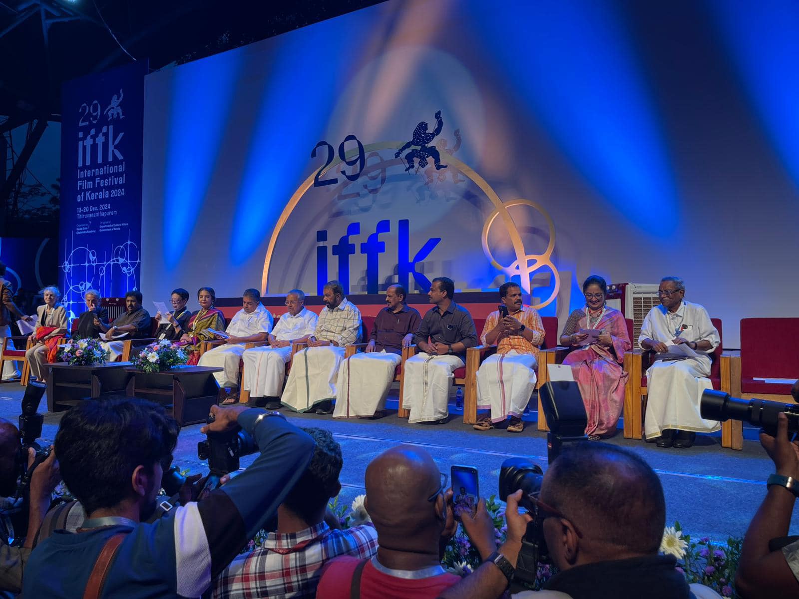 Armenia in focus at international film festival in Kerala, India