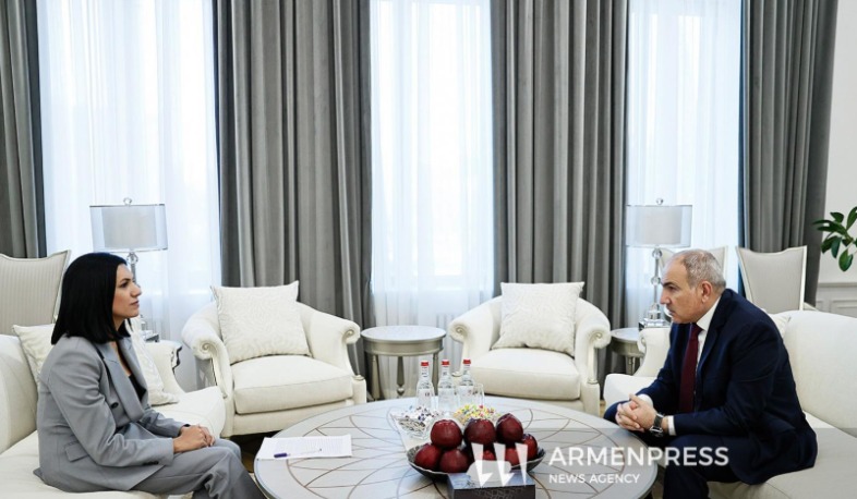 If Azerbaijan doesn’t have intentions to attack Armenia the likelihood of escalation in the region is zero, Armenian PM Pashinyan responds to Aliyev
