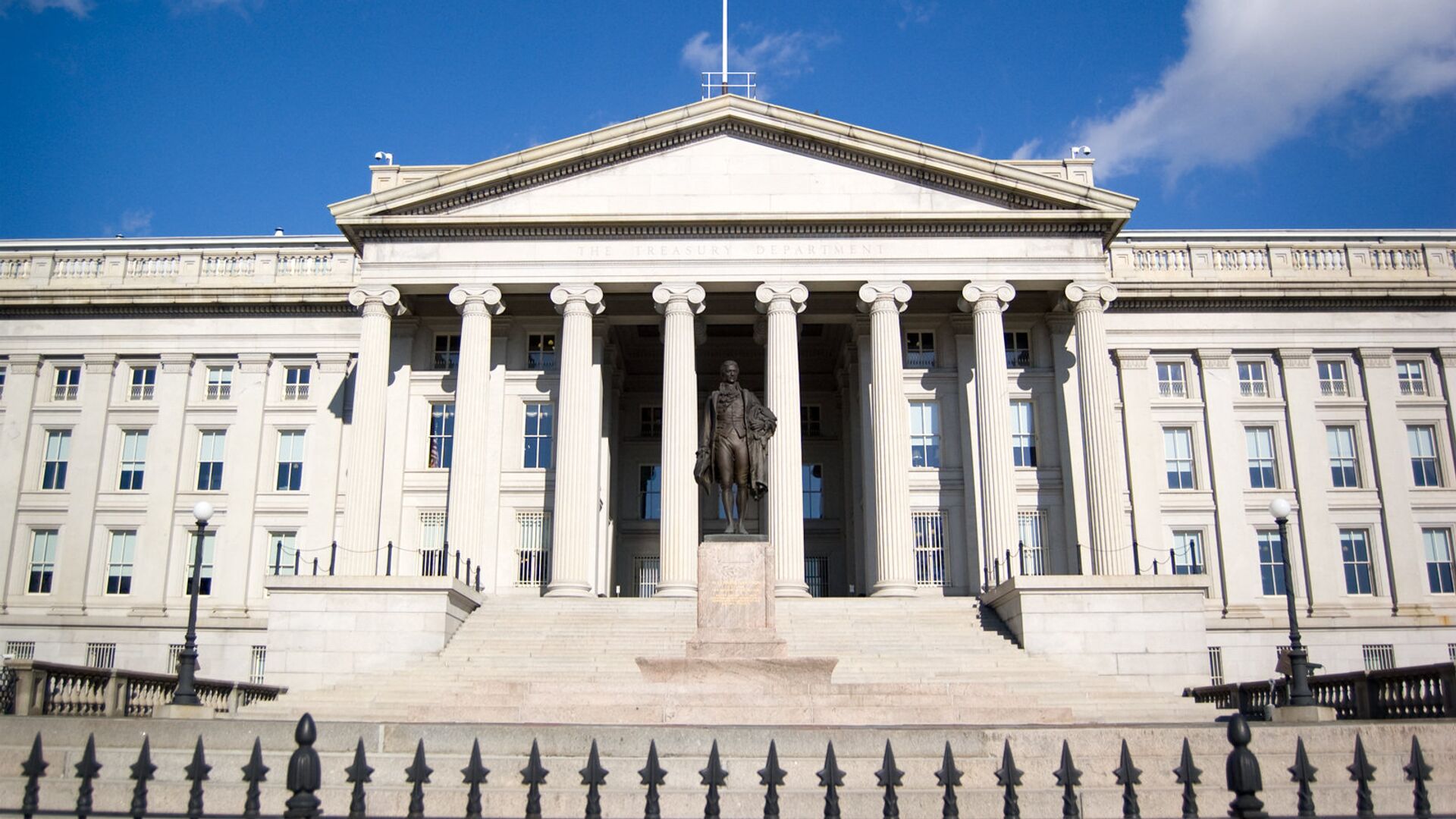 USA imposed new sanctions on Russian oil and gas companies