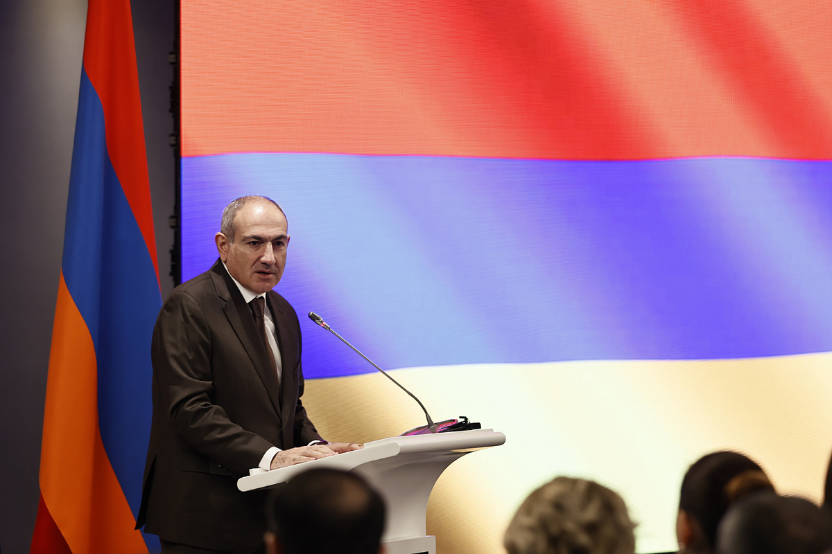 Պետք է հասնենք նրան, որ արդարությունն ու արդարադատությունը, ճշմարտությունը և արդարադատությունը, օրինականությունը, արդարադատությունը և ճշմարտությունը լինեն հոմանիշներ. վարչապետ