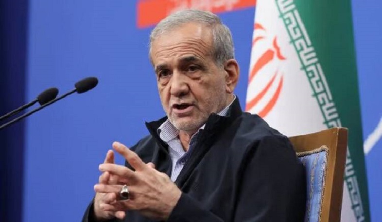 Iran is not afraid of war, but it does not want war either: Pezeshkian