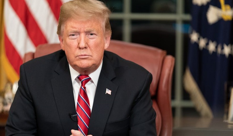 Trump did not rule out pressuring Putin to bring peace to Ukraine
