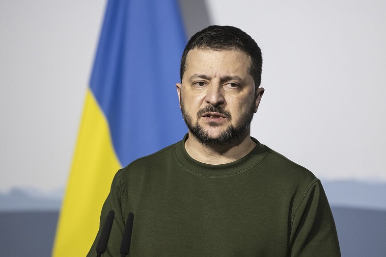 Putin is doing everything to prolong the war: Zelensky