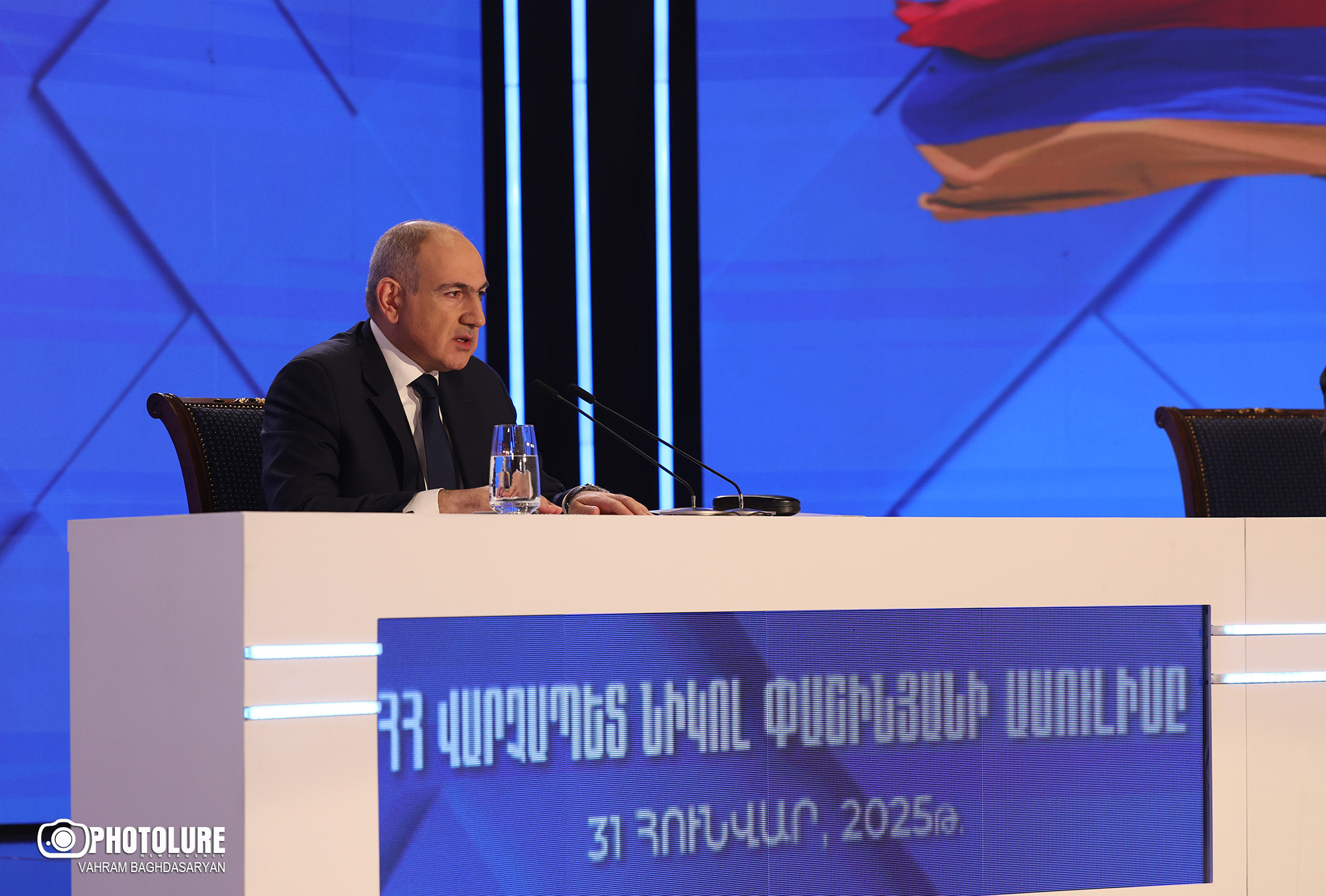 Առաջին անգամ ՀՀ պետական բյուջեն Զանգեզուրի պղնձամոլիբդենային կոմբինատից 33 մլրդ դրամի շահաբաժին է ստացել. վարչապետ