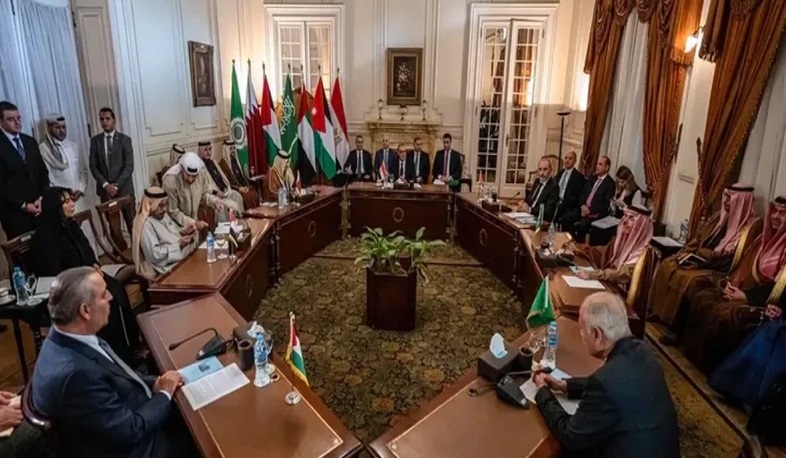 Arab nations reject Trump’s suggestion to relocate Palestinians from Gaza to Egypt and Jordan