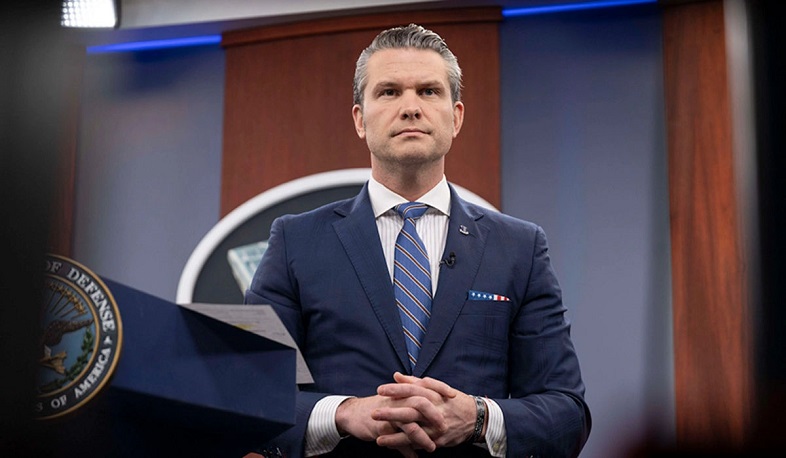 Ukraine's return to pre-2014 borders and NATO membership are 'unrealistic': Hegseth