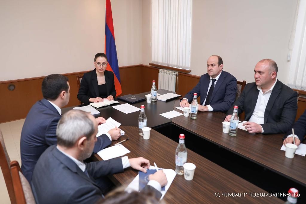 Արարատի մարզում 2024-ի ընթացքում վերականգնվել է պետությանը և համայնքներին պատճառված 900 հազար դոլարի գույքային վնասը. Դատախազություն