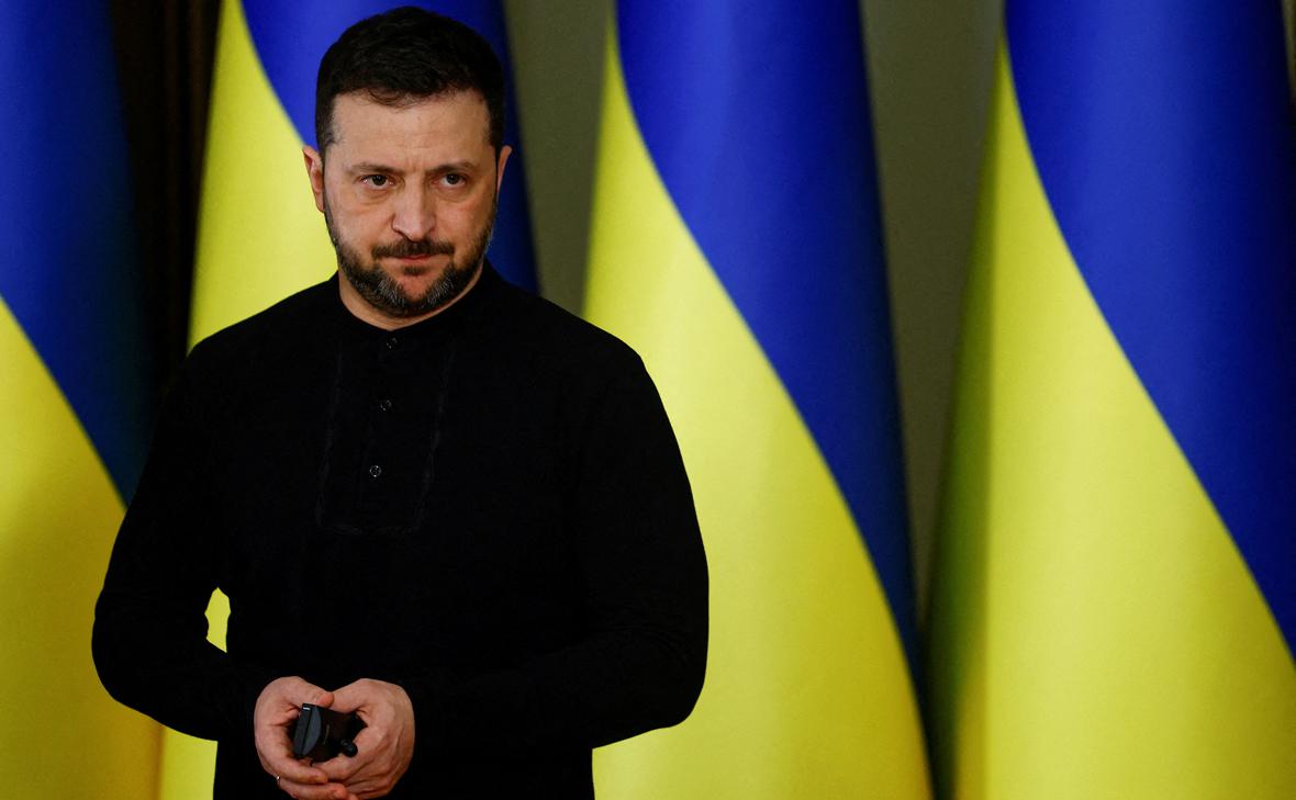 Ukraine would never accept any peace deals reached behind its back or without Kyiv's involvement: Zelensky