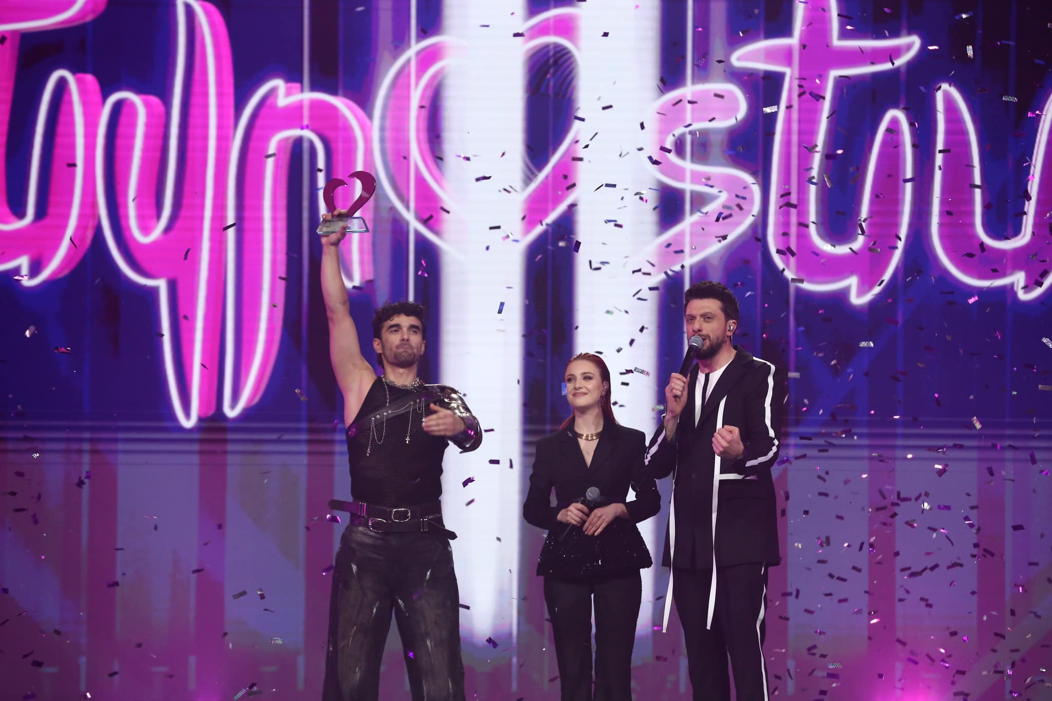 Armenia will represent PARG at Eurovision 2025