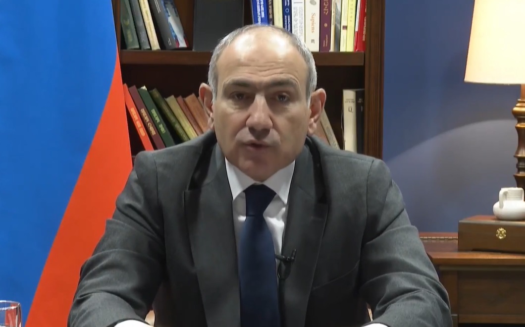 Everyone should act with logic of enriching not only themselves, but also their state: Pashinyan