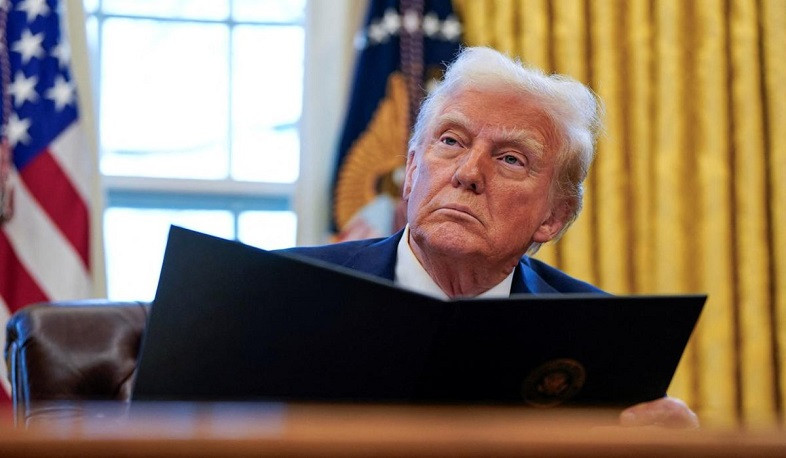 Russian-Ukrainian peace agreement was made possible thanks to me: Trump