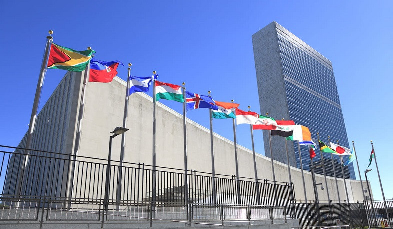 US to submit draft resolution to UN on third anniversary of Russia-Ukraine war