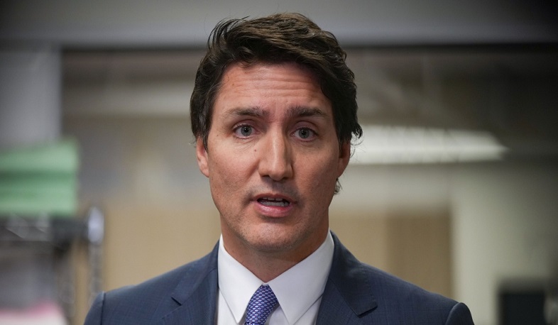 Canada will continue to support Ukraine in achieving just and lasting peace: Trudeau