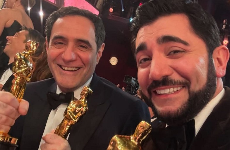 Film 'Anora' with participation of Armenian actors takes home 5 awards