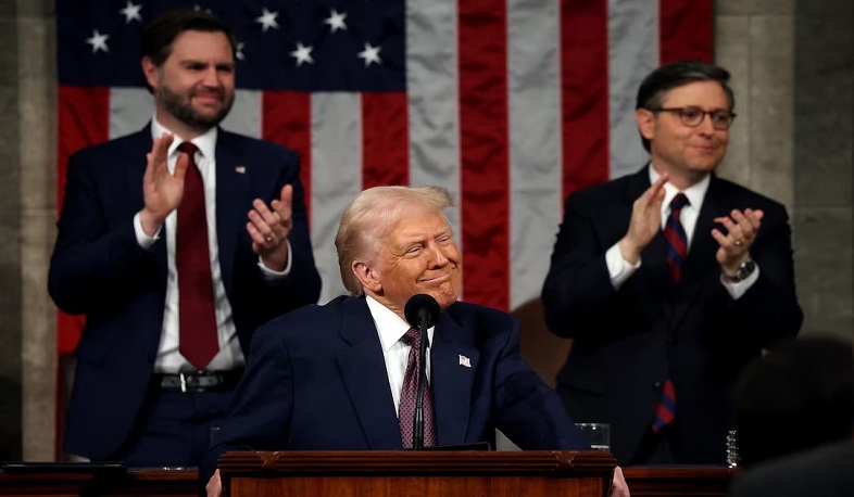 Trump stresses importance of negotiating with Ukraine and Russia