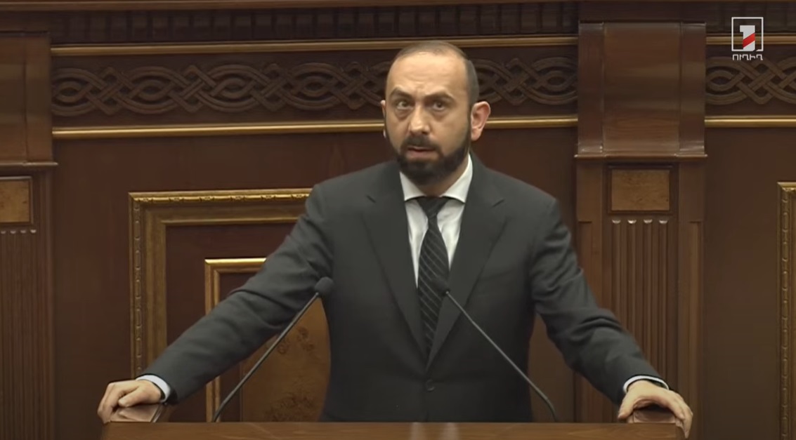 Issue of releasing prisoners and detainees is on our agenda: Mirzoyan