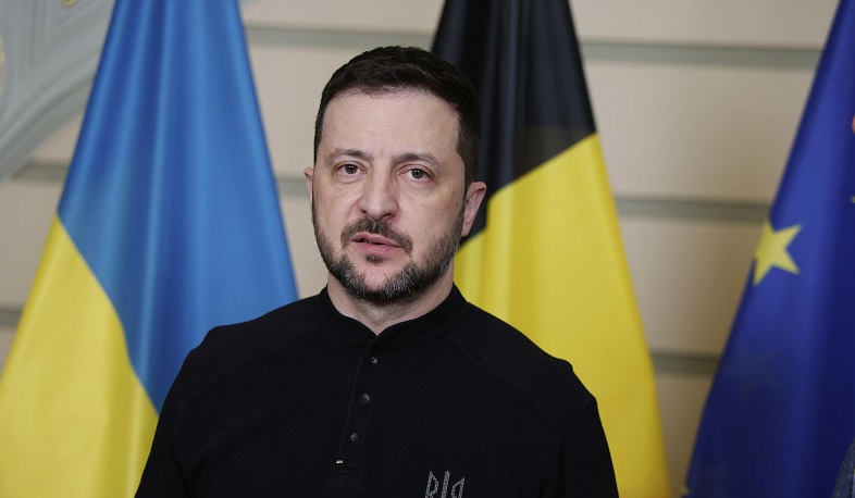 Zelensky confirms meeting of Ukrainian and American delegations in Saudi Arabia