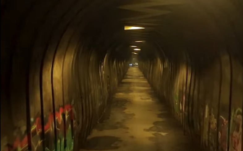 Երևանի մանկական երկաթուղու թունելի լուսավորության ցանցը հիմնովին արդիականացվել է