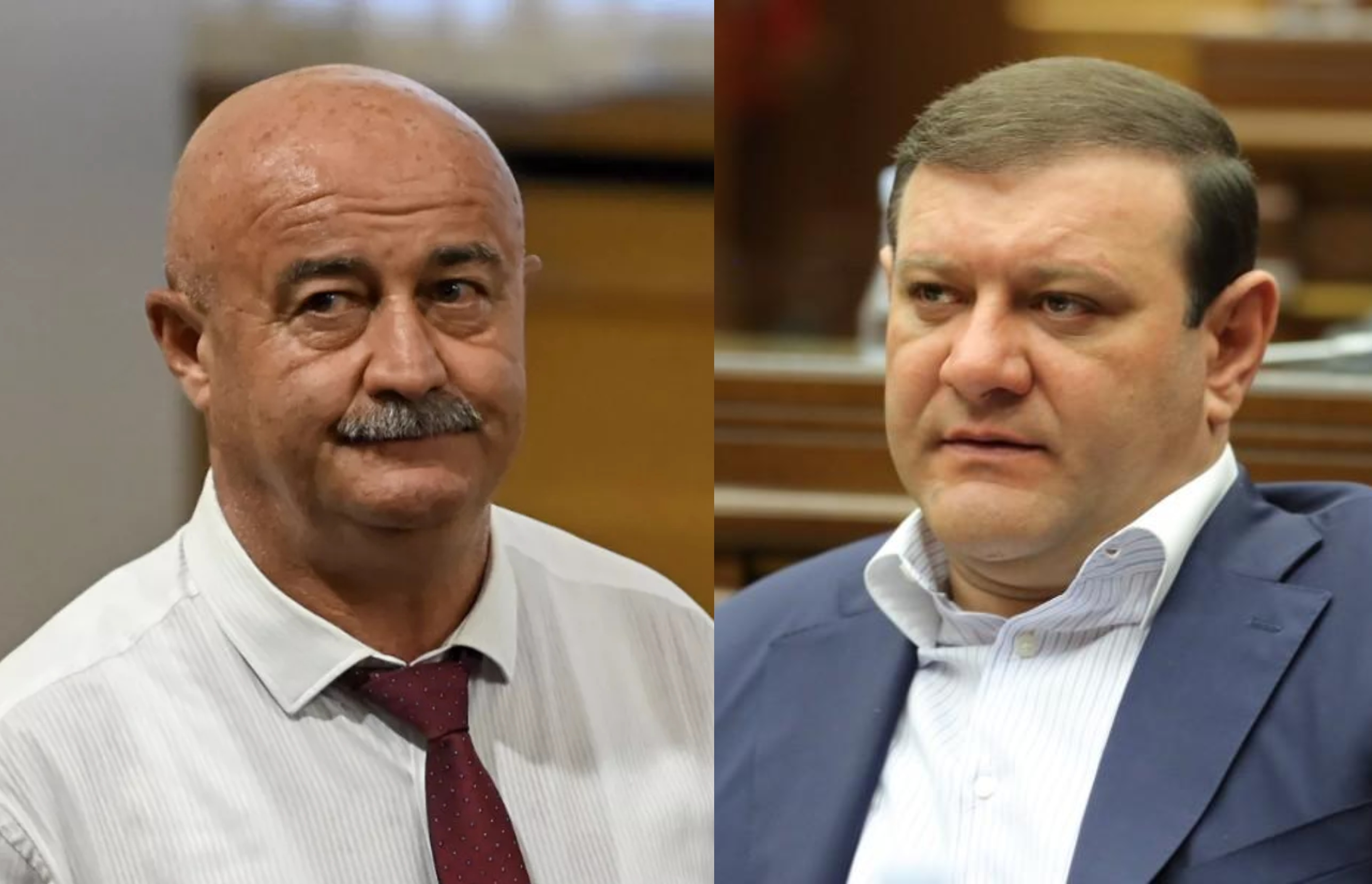 Գլխավոր դատախազը միջնորդել է պատգամավորներ Հովիկ Աղազարյանի և Տարոն Մարգարյանի նկատմամբ քրեական հետապնդում հարուցելուն համաձայնություն տալու մասին