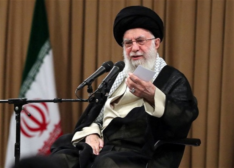US statements on readiness to negotiate with Iran are hoax: Khamenei