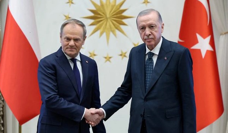 Polish PM calls for Turkey to play key role in Ukraine peace process