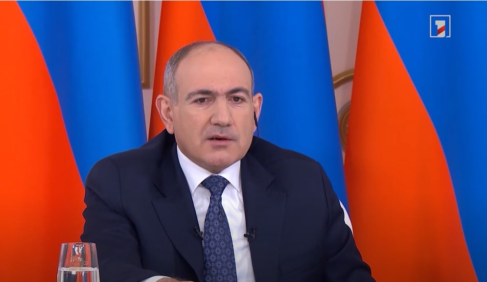 Expression 'Zangezur Corridor' is incomprehensible and unacceptable to us; it is perceived in Armenia as territorial claim: Pashinyan