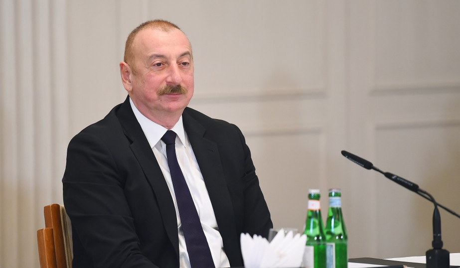 Until a peace agreement is signed the stability is not here: Aliyev